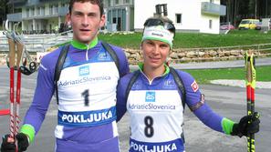(Foto: Slovenia Biathlon Team)