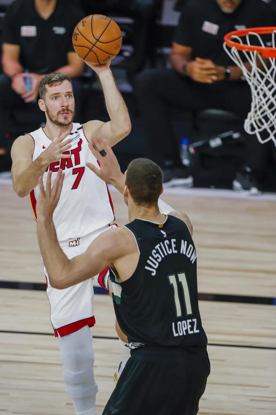 Goran Dragić | Avtor: Epa