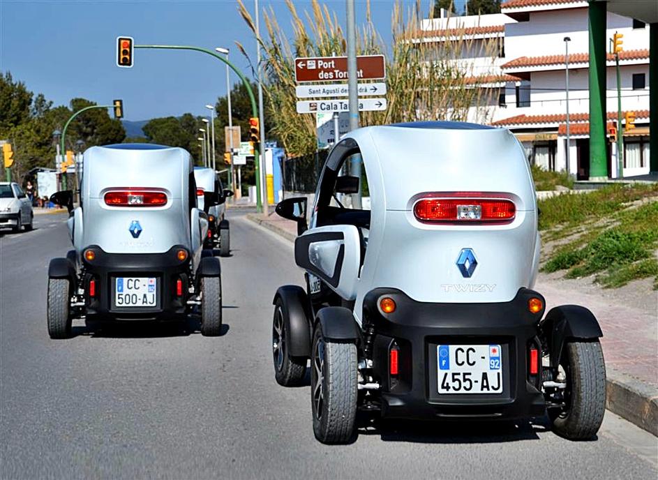 Renault Twizy