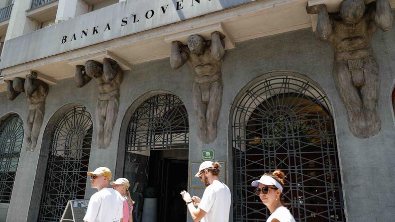 banka slovenije