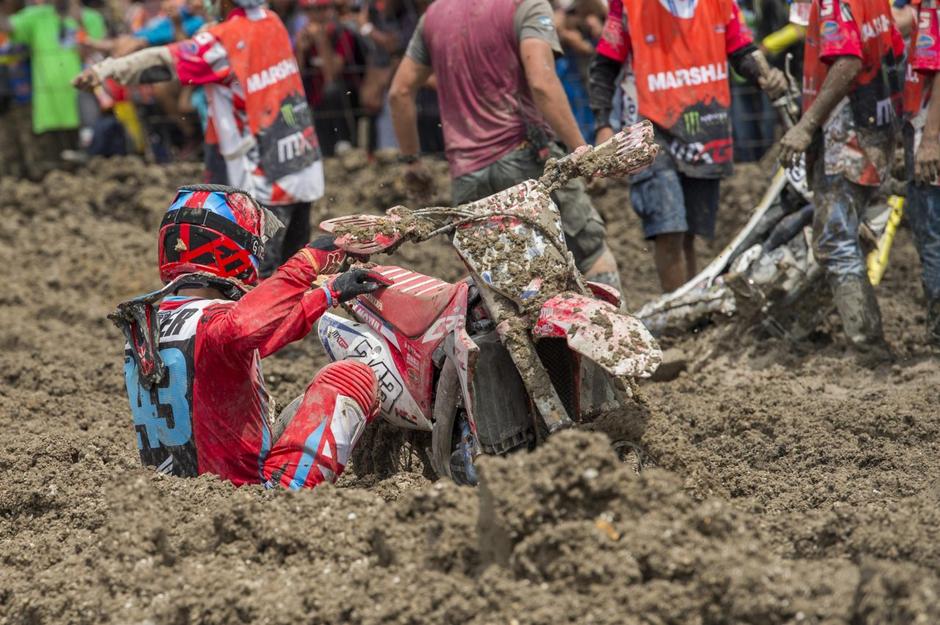 Tim Gajser | Avtor: Honda Pro Racing