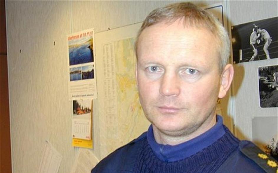 Trond Berntsen