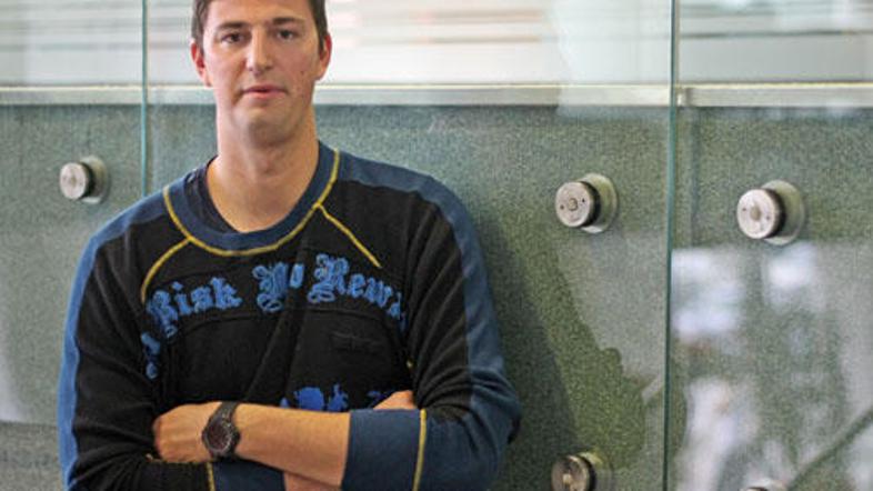 Primož Brezec se v Rim ne namerava vrniti, razmišlja namreč o ligi NBA.