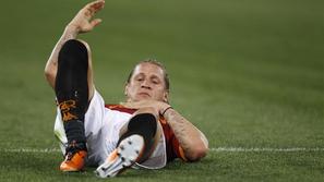 Mexes je Romi služil dolgih sedem let. (Foto: Reuters)