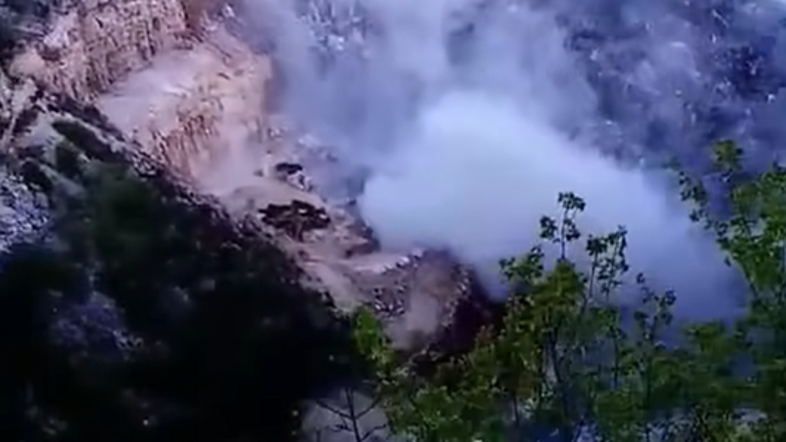 Plaz pri kraju Bijelina pri Mostarju