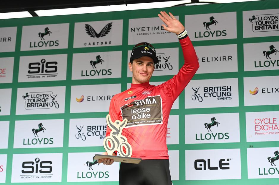 Olav Kooij | Avtor: Profimedia