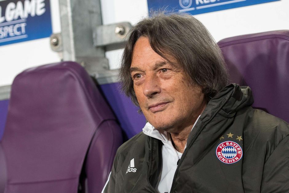 hans wilhelm muller wohlfahrt | Avtor: Profimedia