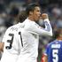 Cristiano Ronaldo je za zmago proti Getafeju s 4:0 prispeval hat-trick.