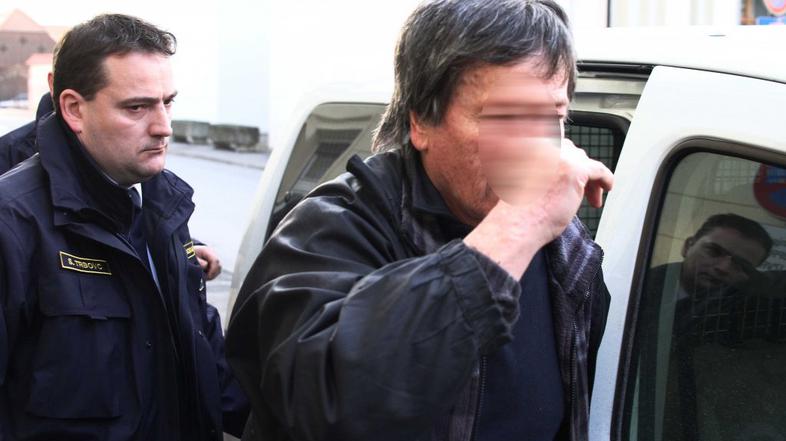 Ptujčan na sodišču.