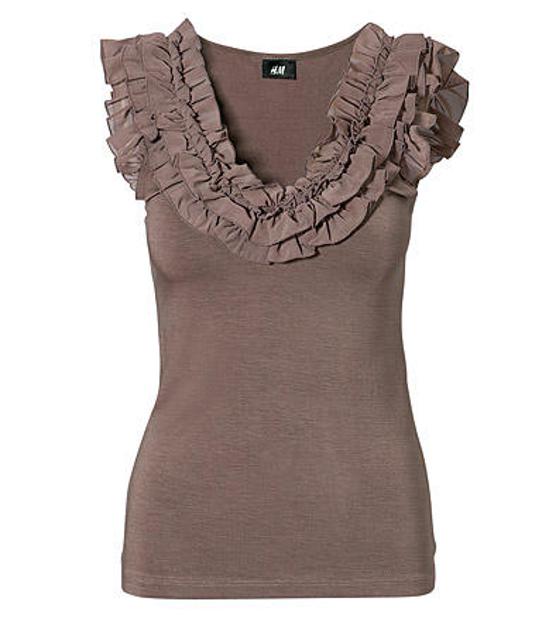 Top H&M, 9,95 EUR