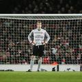 Jens Lehmann se zaenkrat še dobro počuti v londonskih vratih.
