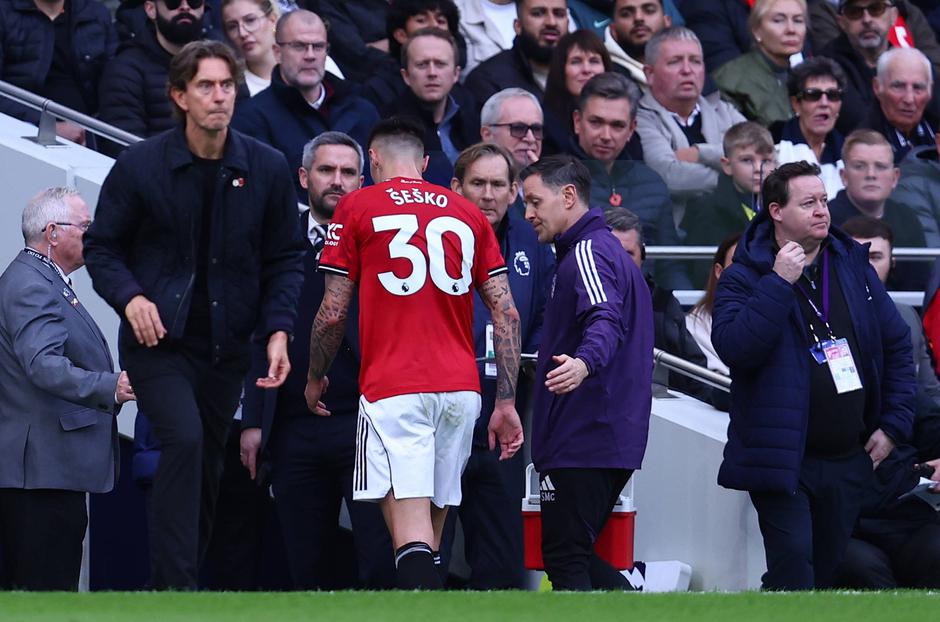 Benjamin Šeško | Avtor: Profimedia