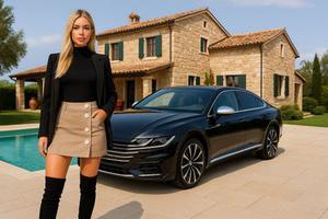 VW Arteon 2,0 TDI BMT Elegance DSG