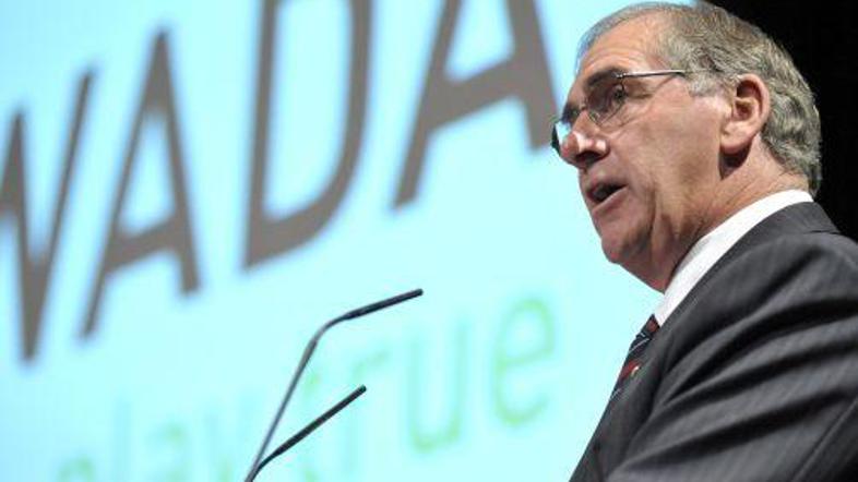 John Fahey je UEFI in FIFI stopil na žulj.