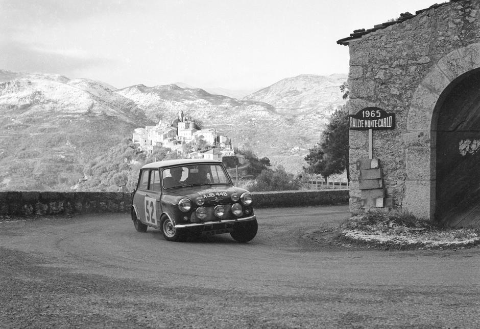 mini john cooper works | Avtor: MINI