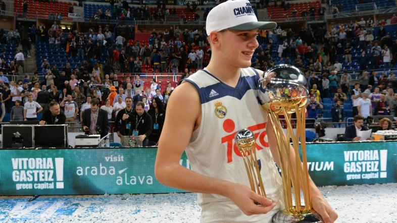 luka dončić real madrid pokal