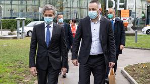 Danijel Bešič Loredan Robert Golob