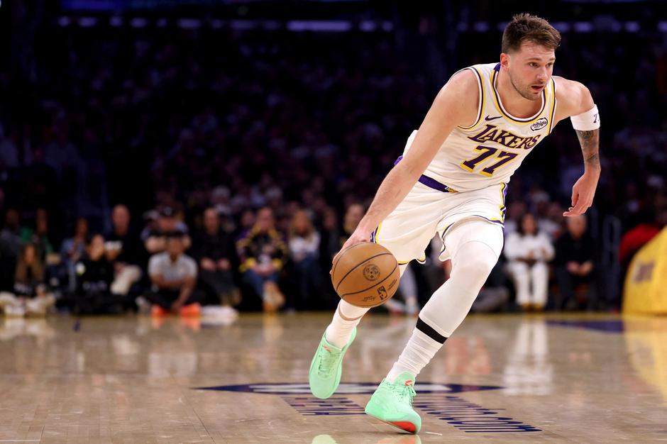 Luka Dončić | Avtor: Profimedia