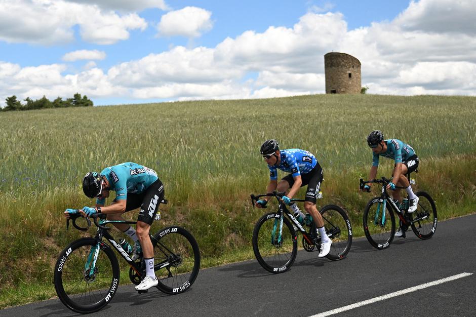 Kriterij Dauphine | Avtor: Profimedia