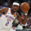 Shai Gilgeous-Alexander