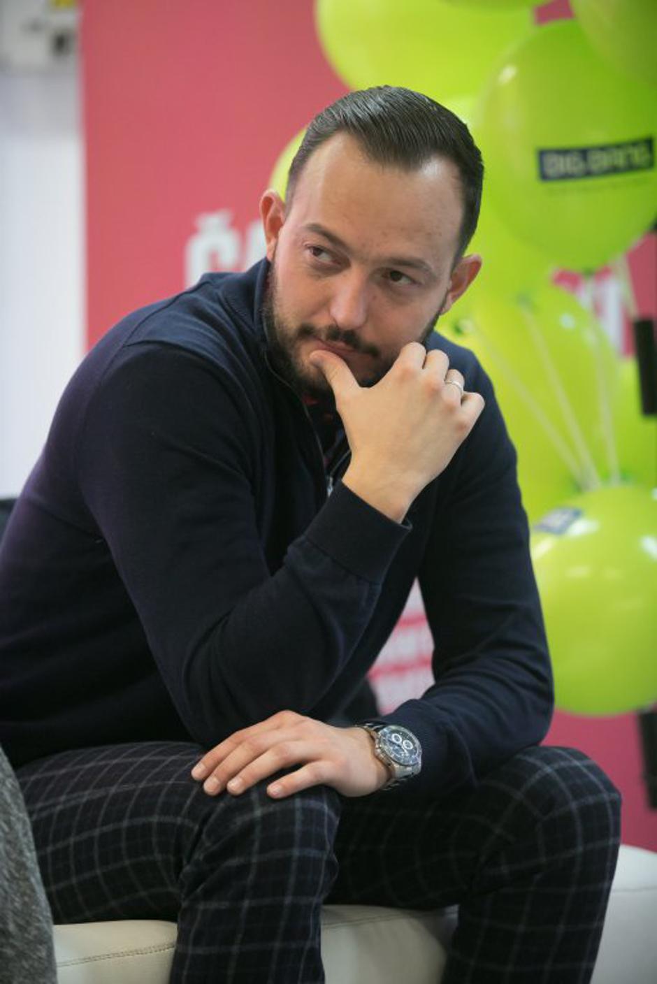 Zlatko | Avtor: mediaspeed