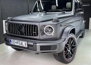 Mercedes-Benz G-Razred G 500-63 AMG LOOK-FACE LIFT-ODLIČEN-22COL-MASAŽA-.