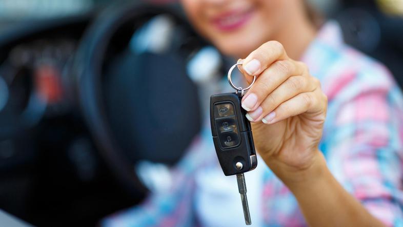 Avtomobilski ključi