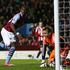 benteke mignolet aston villa sunderland