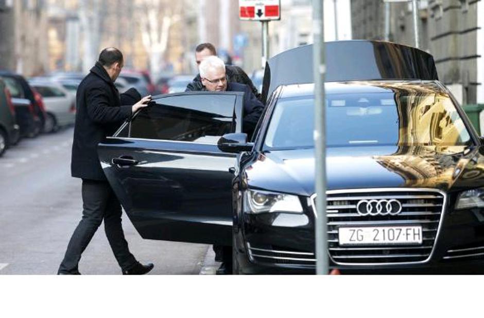 Ivo Josipović | Avtor: 24sata