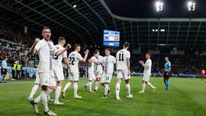 nogomet prijateljska tekma Slovenija - Portugalska