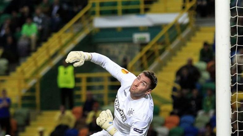 Allan McGregor Hull City