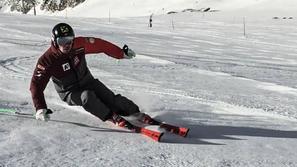 Marcel Hirscher trening