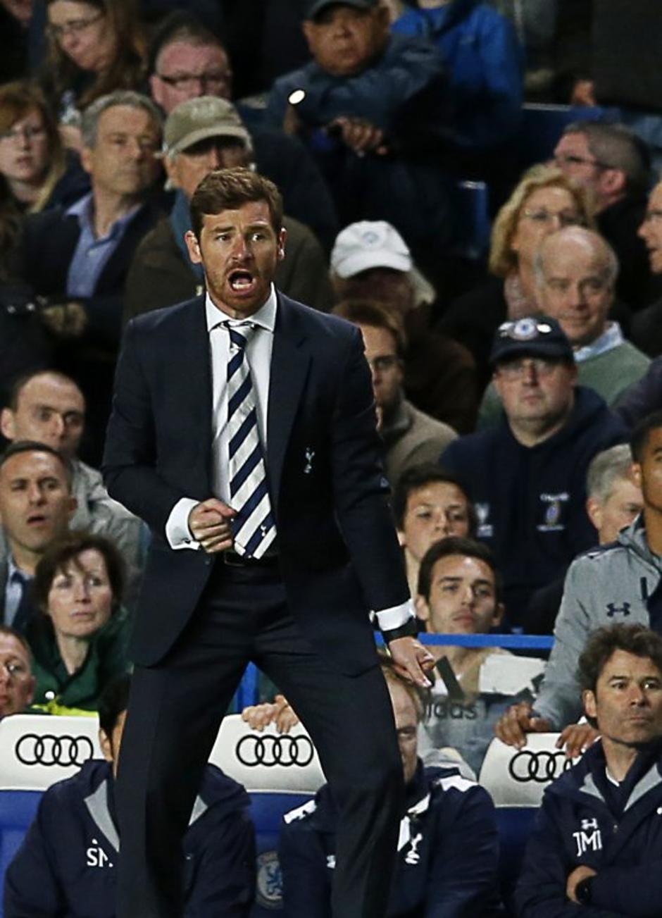 andre villas boas | Avtor: EPA