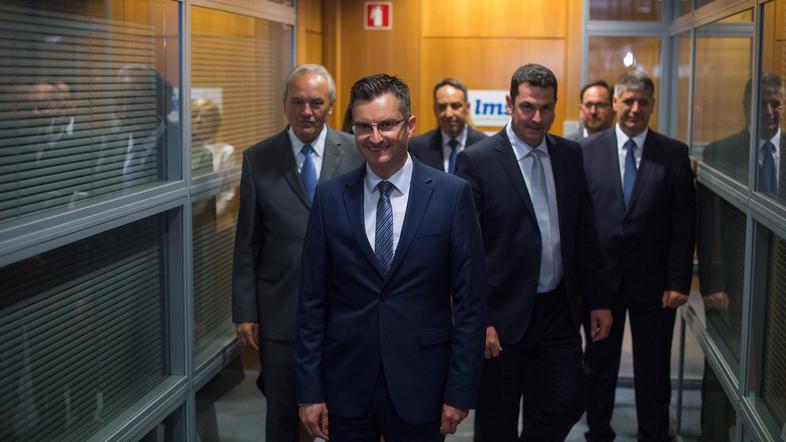 Sedež LMŠ Marjan Šarec