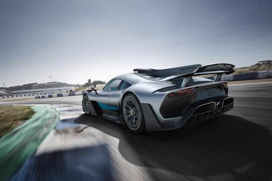 Mercedes-AMG project ONE