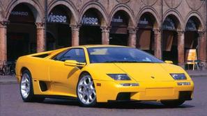 Lamborghini diablo