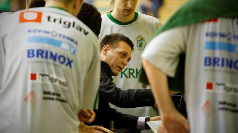 Sekulić Krka Budućnost liga Aba