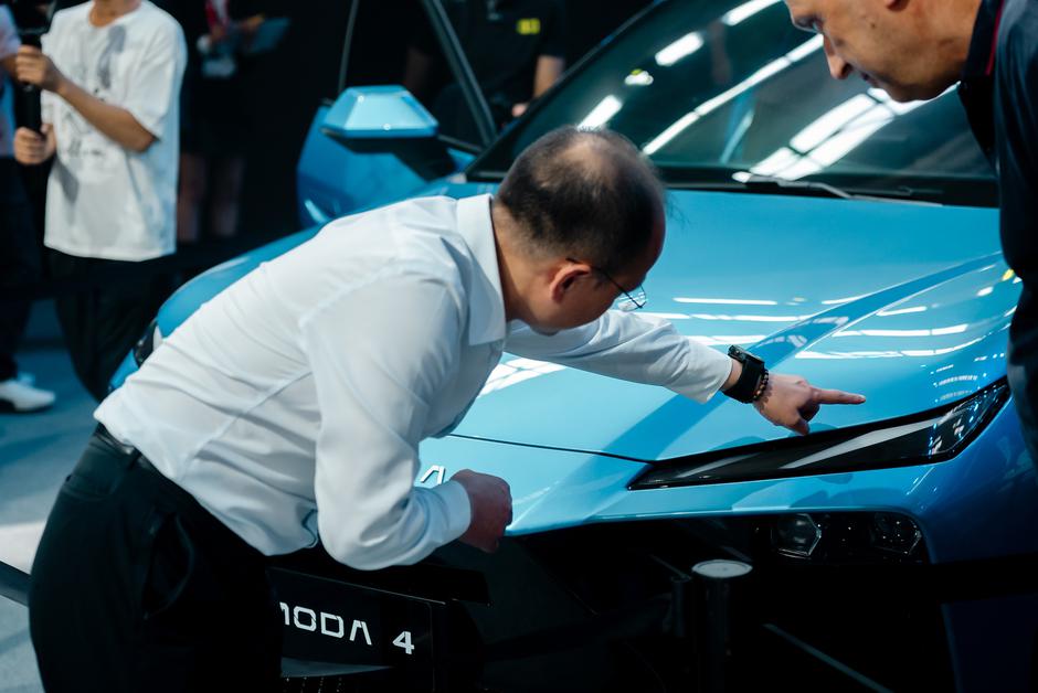 Chery globalni dan | Avtor: Angelo Virag