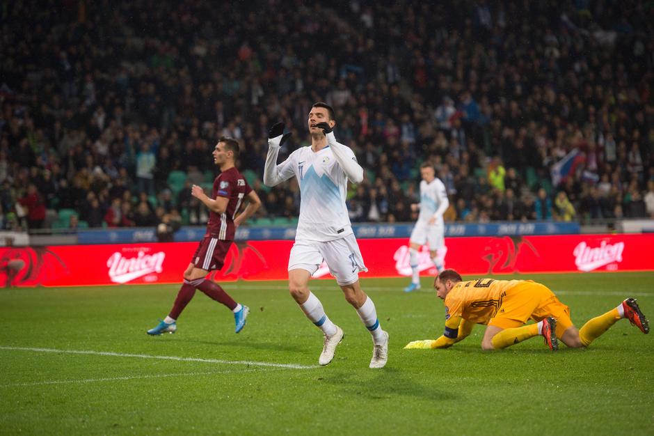 Slovenija - Latvija | Avtor: Anže Petkovšek