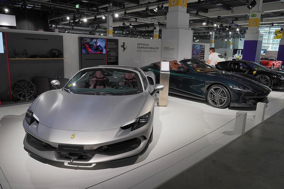 Auto Zürich 2025 | Avtor: Matija_Janežič