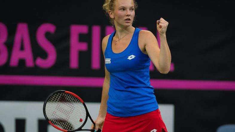 Katerina Siniakova