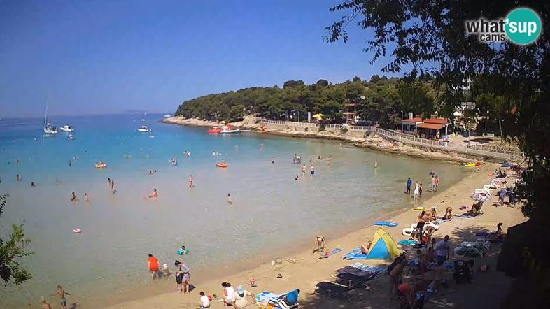 Hrvaška plaže korona