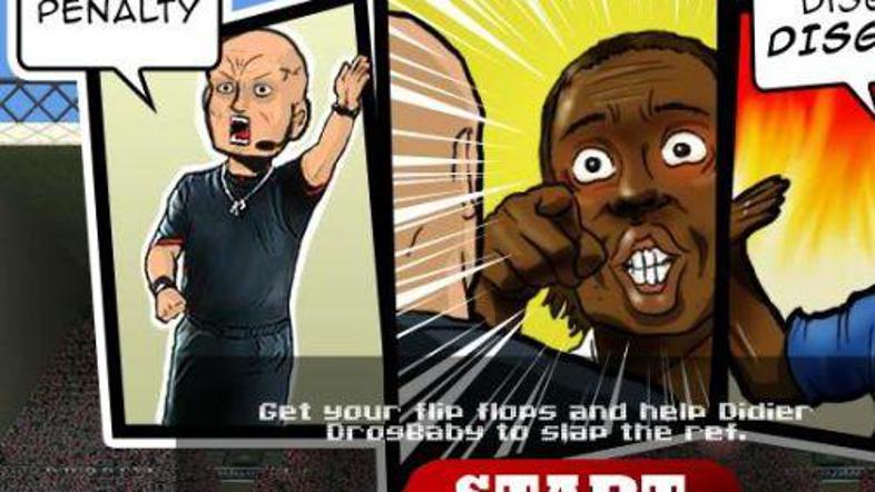 Izpad Didierja Drogbaja na tekmi proti Barceloni še ni pozabljen.