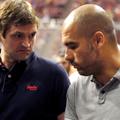 Vilanova Guardiola dobrodelna prijateljska tekma Barcelona