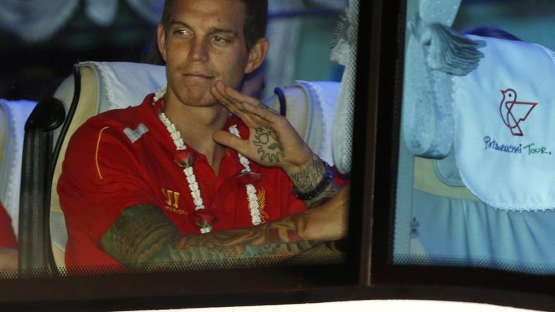 daniel agger