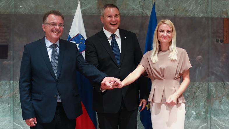 predsednik državnega zbora Dejan Židan