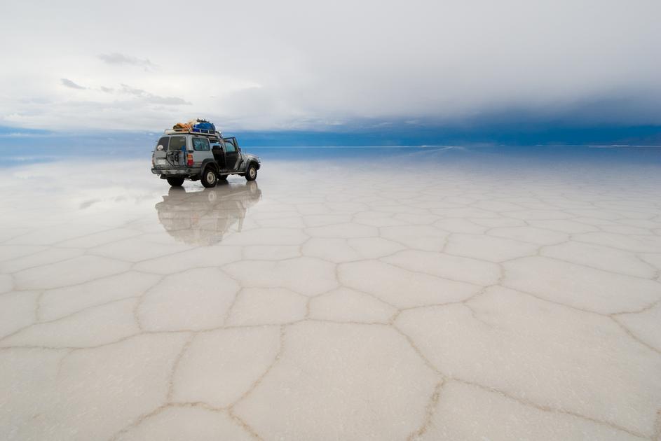 Salar de Uyuni