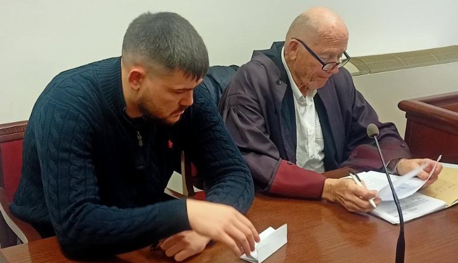 Alexandr Drabinca | Avtor: D. M.