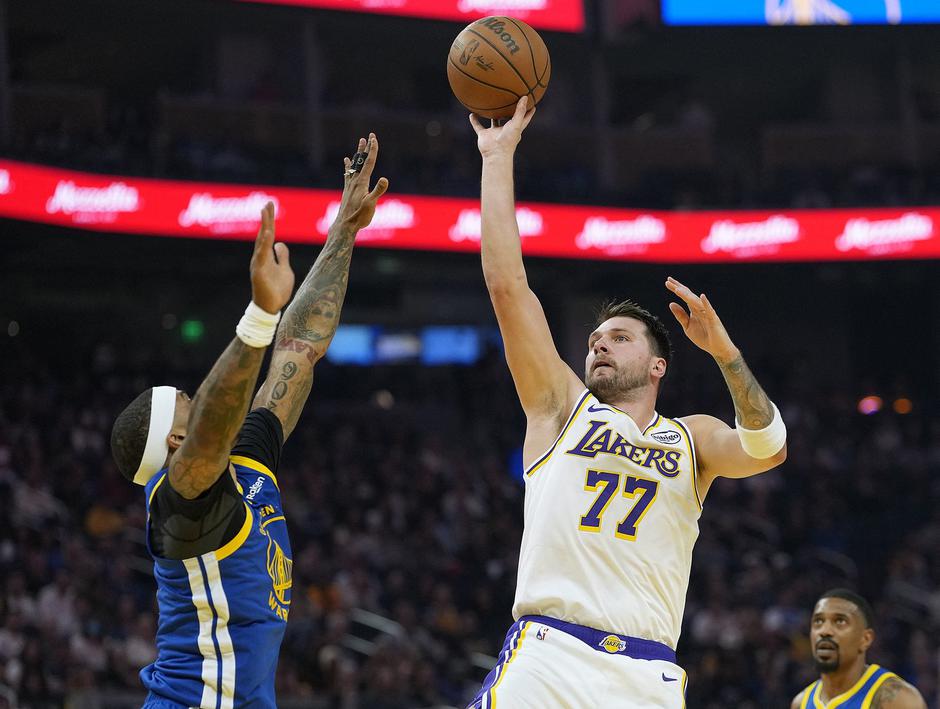 Luka Dončić | Avtor: Profimedia