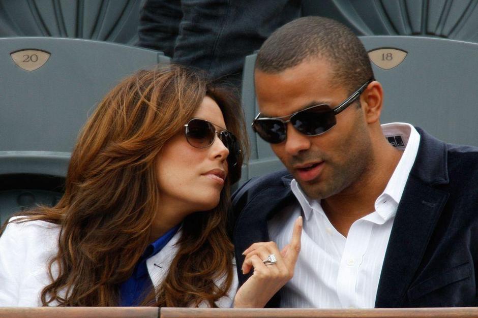 Eva Longoria Tony Parker | Avtor: Žurnal24 main